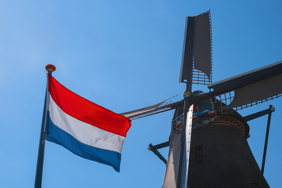 holland-windmühle